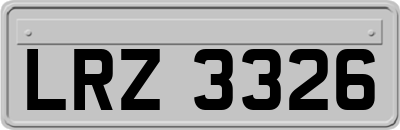 LRZ3326