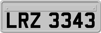 LRZ3343