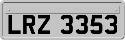 LRZ3353