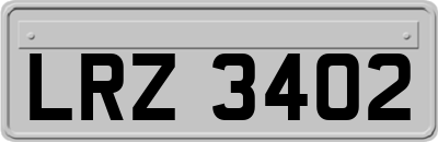 LRZ3402