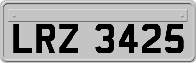 LRZ3425
