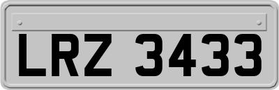 LRZ3433
