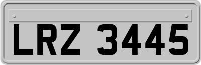 LRZ3445