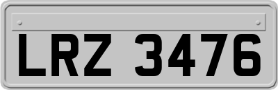 LRZ3476