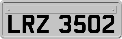 LRZ3502