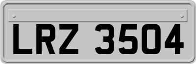 LRZ3504
