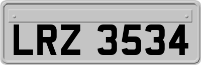 LRZ3534