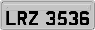 LRZ3536