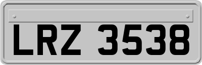 LRZ3538