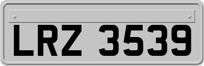 LRZ3539