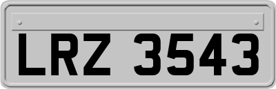 LRZ3543