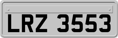 LRZ3553