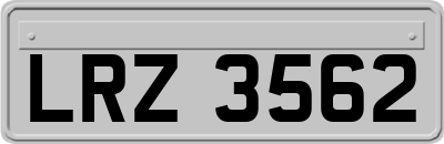 LRZ3562