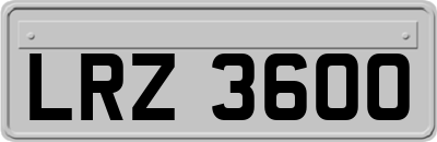 LRZ3600