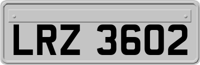 LRZ3602