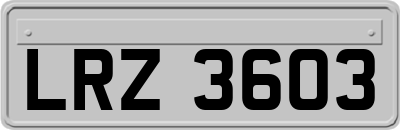 LRZ3603