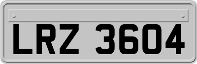 LRZ3604