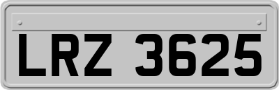 LRZ3625