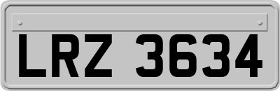 LRZ3634