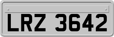 LRZ3642