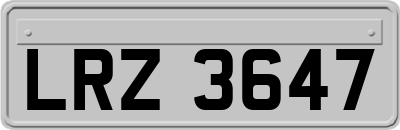 LRZ3647