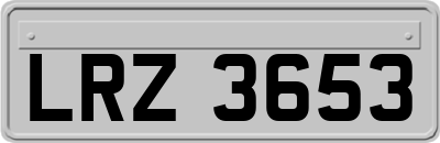 LRZ3653