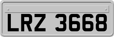 LRZ3668