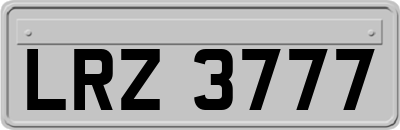 LRZ3777