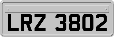LRZ3802