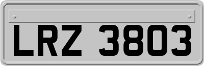 LRZ3803