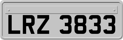 LRZ3833