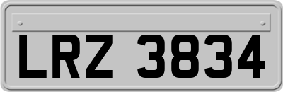 LRZ3834