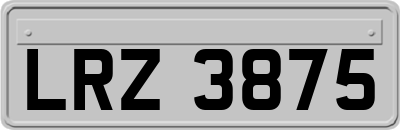 LRZ3875