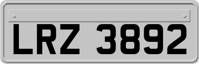 LRZ3892