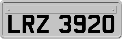 LRZ3920