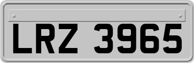 LRZ3965