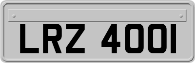 LRZ4001