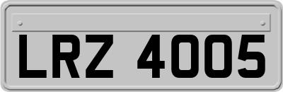 LRZ4005