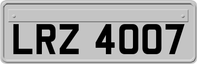 LRZ4007