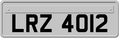 LRZ4012