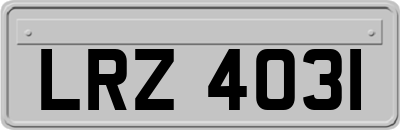 LRZ4031