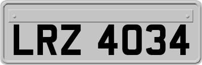 LRZ4034