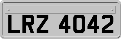 LRZ4042