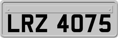 LRZ4075