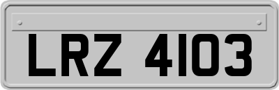 LRZ4103