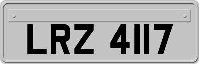 LRZ4117