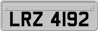 LRZ4192