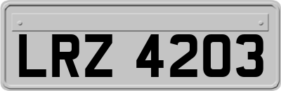 LRZ4203