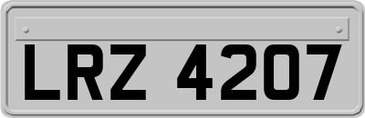 LRZ4207