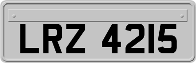 LRZ4215